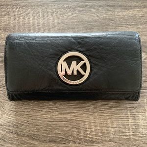 Michael Kors Leather Wallet